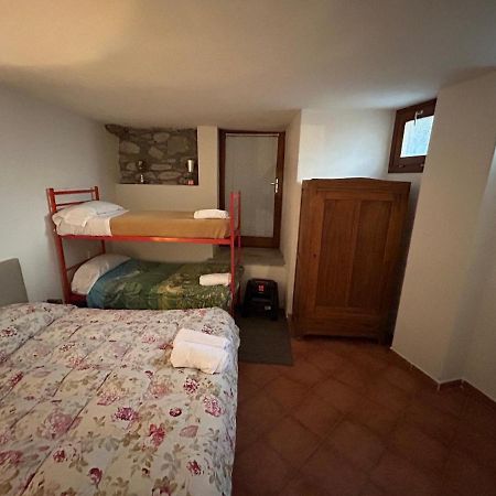 Mountain Cave Aosta Exterior photo
