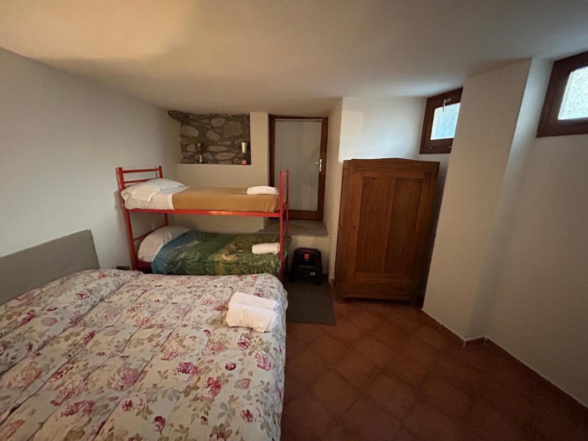 Mountain Cave Aosta Exterior photo