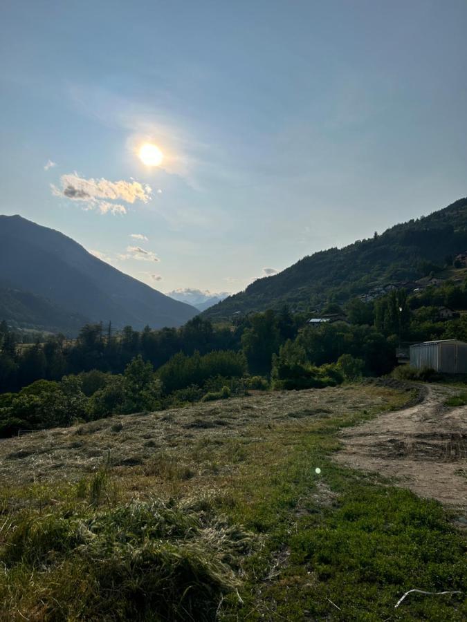 Mountain Cave Aosta Exterior photo