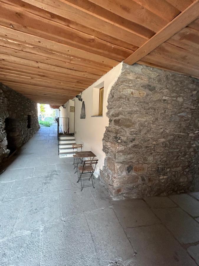 Mountain Cave Aosta Exterior photo
